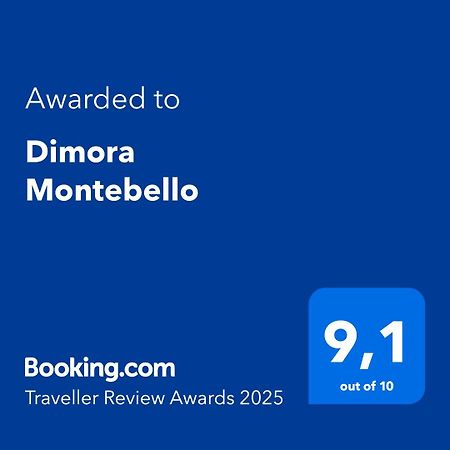 Dimora Montebello ปีติญาโน ภายนอก รูปภาพ