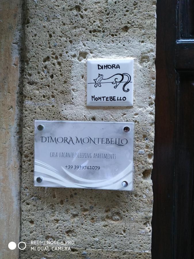 Dimora Montebello ปีติญาโน ภายนอก รูปภาพ