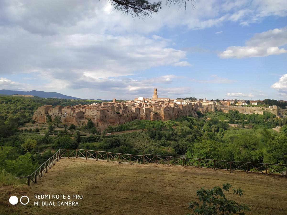 Dimora Montebello ปีติญาโน ภายนอก รูปภาพ