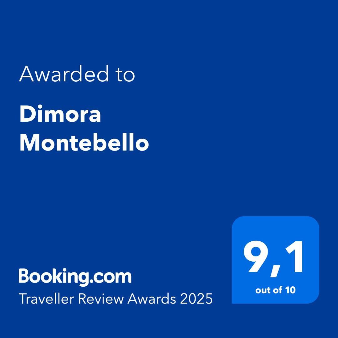 Dimora Montebello ปีติญาโน ภายนอก รูปภาพ